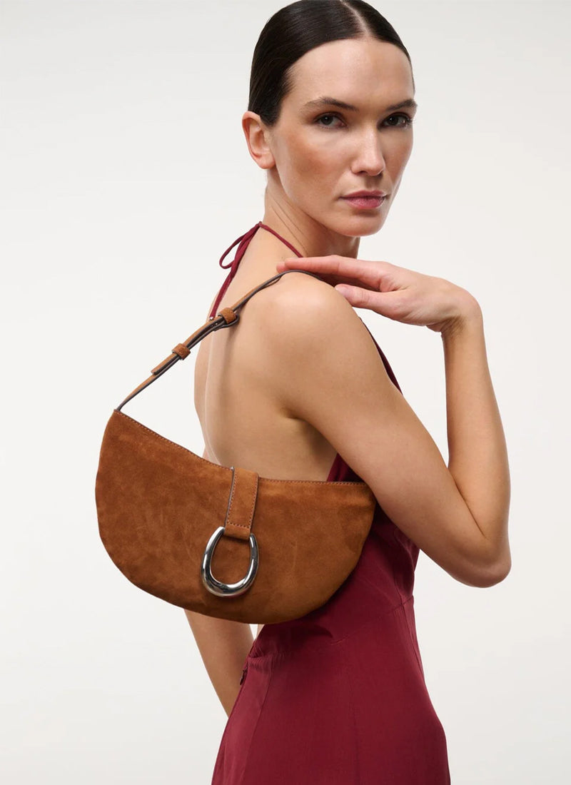 Harlow Crescent Shoulder Bag