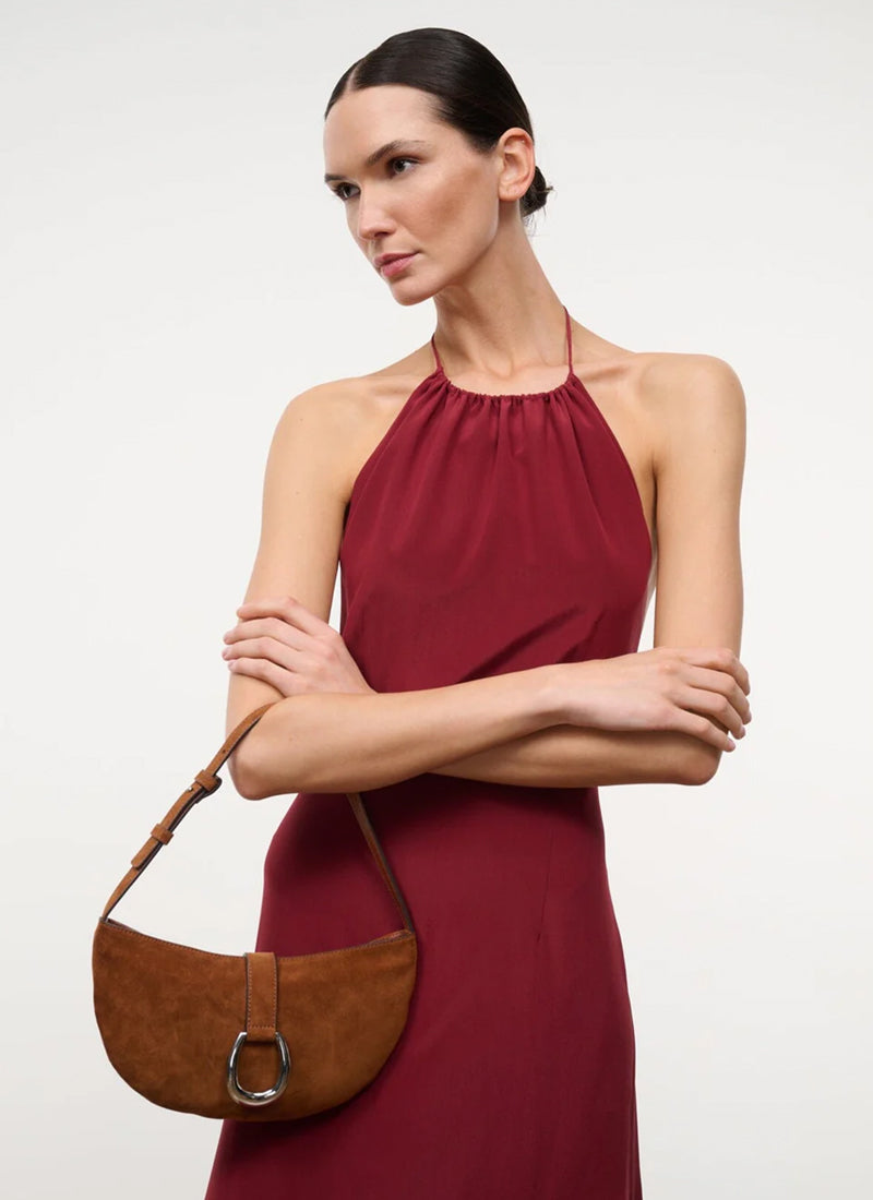 Harlow Crescent Shoulder Bag