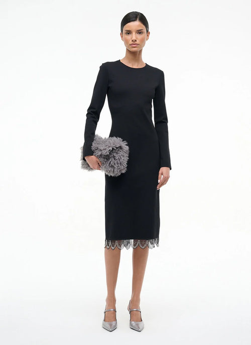 Hunter Dress by STAUD at Andrews