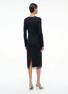 Hunter Dress by STAUD at Andrews