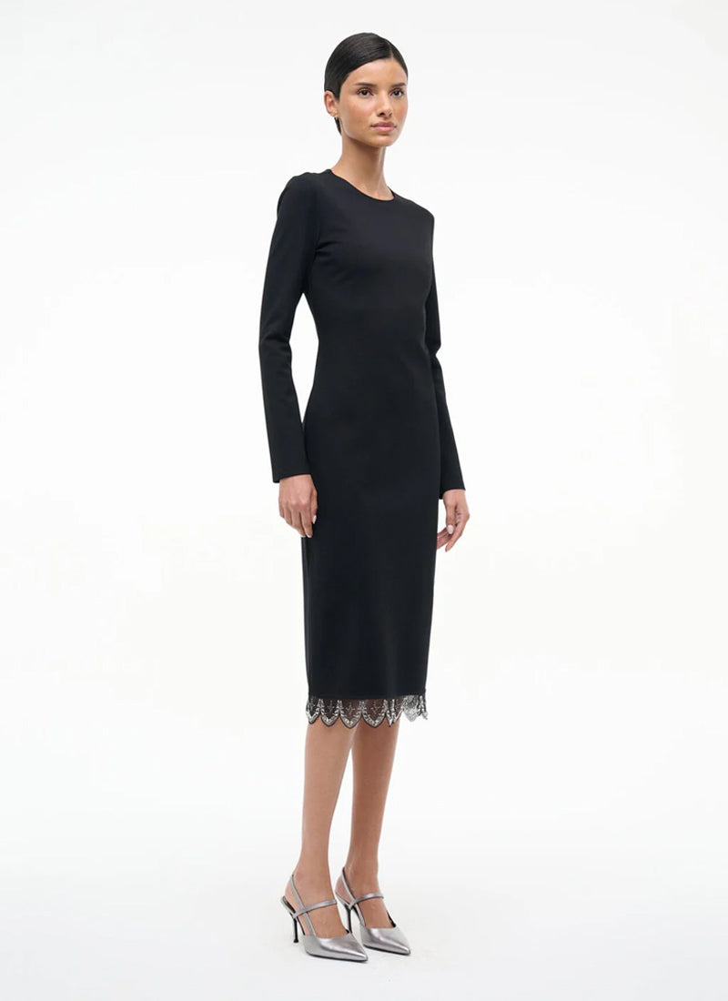 Hunter Dress by STAUD at Andrews