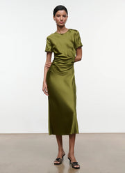 Marcel Silk Dress