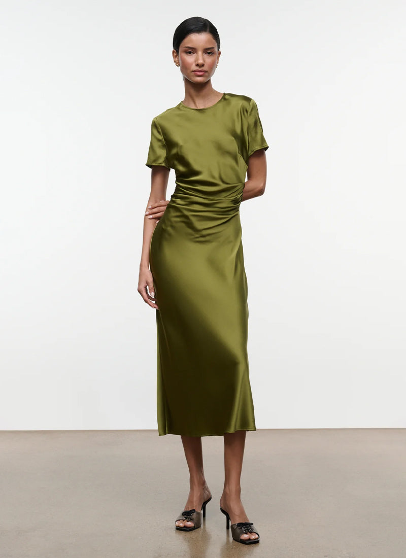 Marcel Silk Dress
