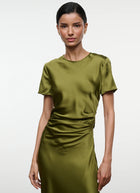 Marcel Silk Dress