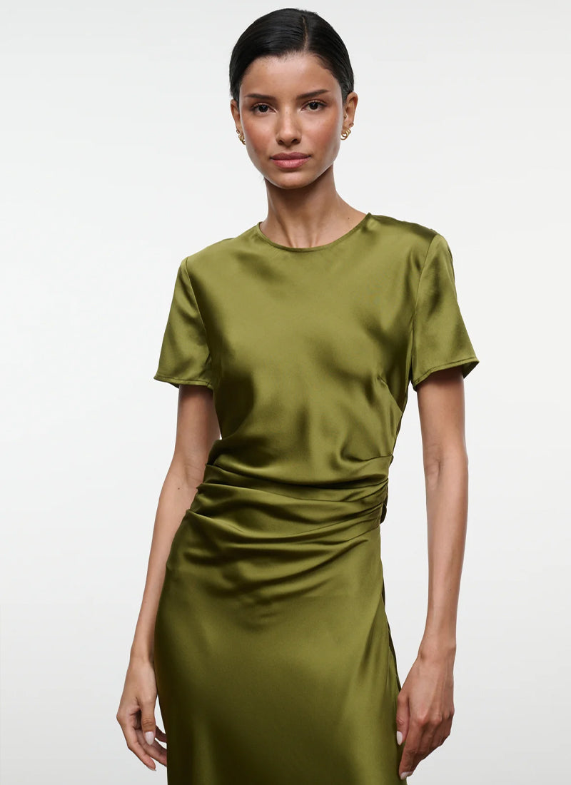 Marcel Silk Dress