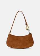Ollie Suede Bag