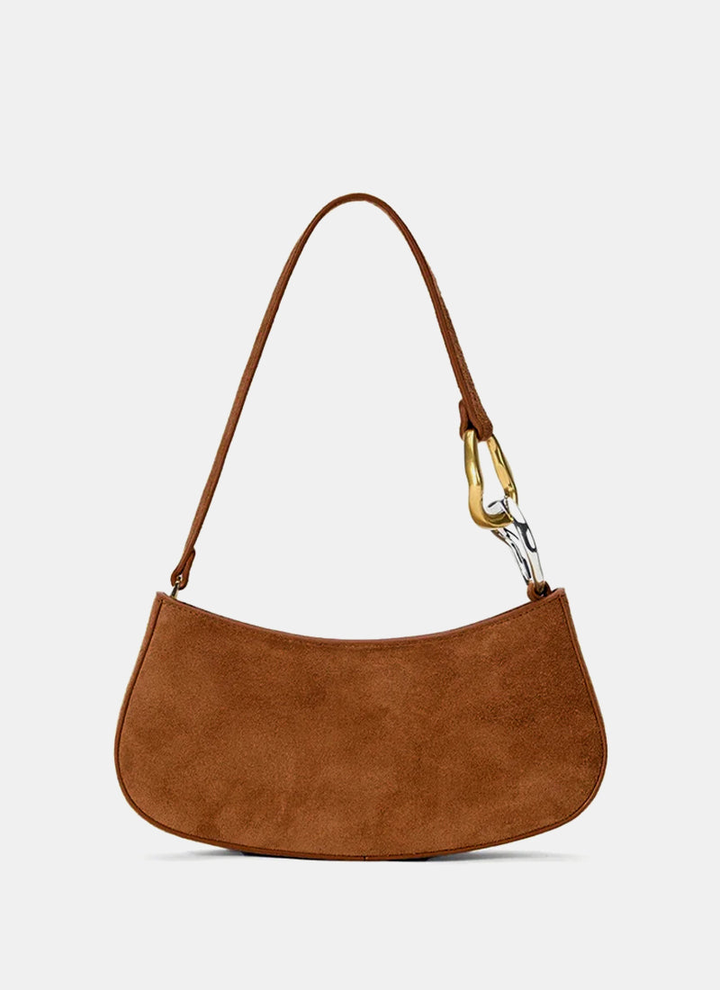 Ollie Suede Bag