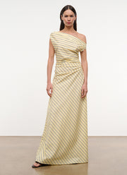 STAUD Phare Maxi Dress