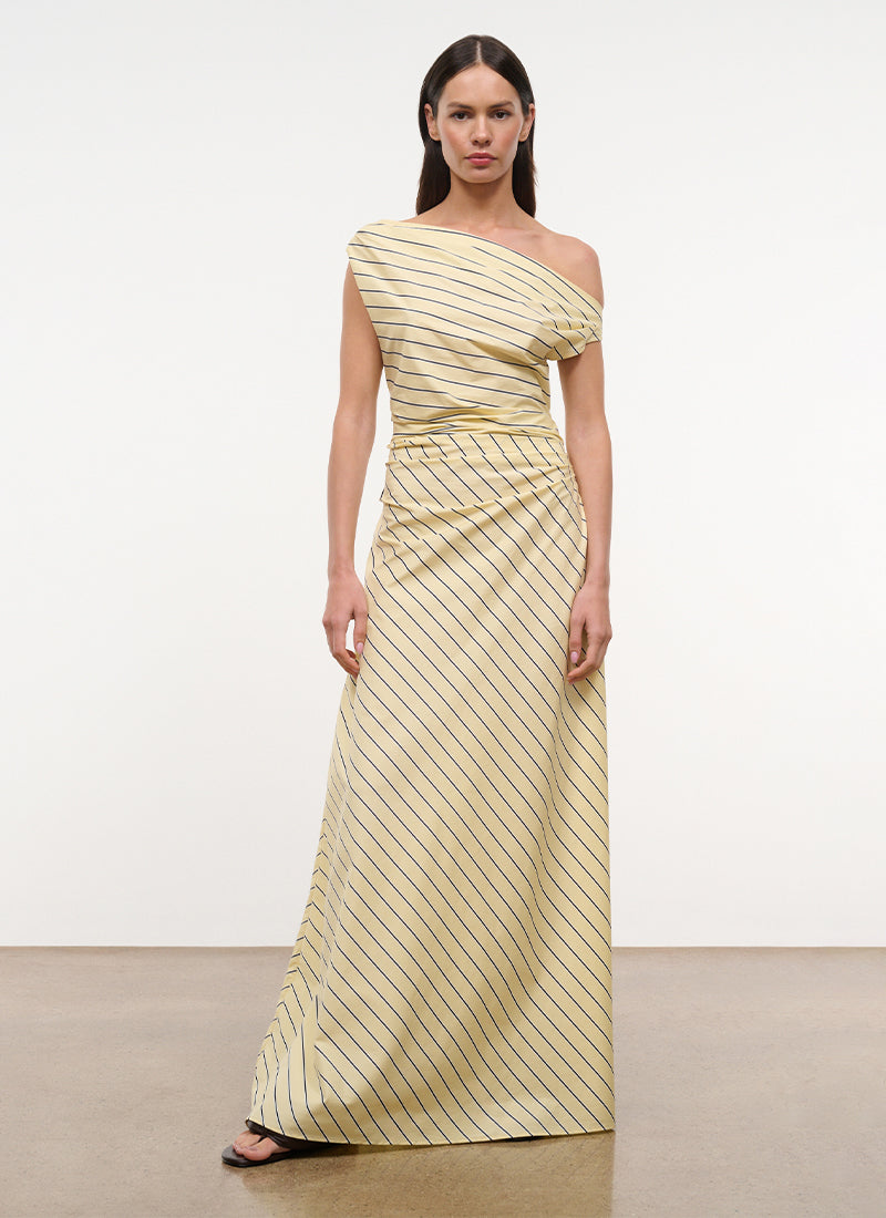 STAUD Phare Maxi Dress