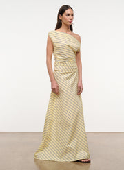 STAUD Phare Maxi Dress