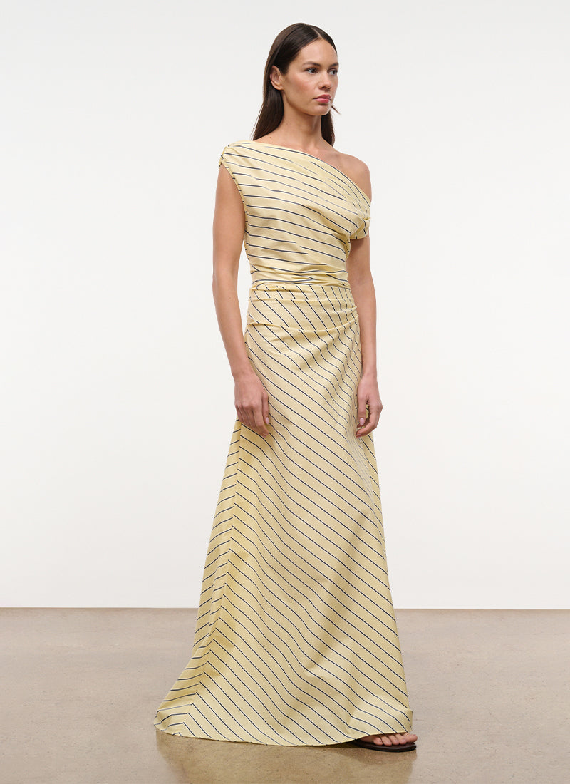 STAUD Phare Maxi Dress