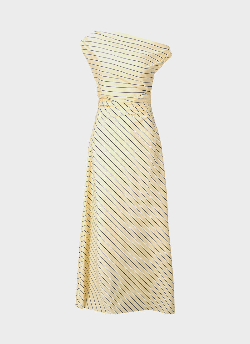 STAUD Phare Maxi Dress