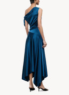 Portia Silk Dress by STAUD at Andrews