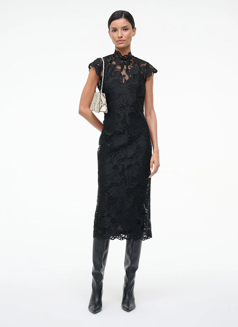  Rosaline Dress by STAUD at Andrews 