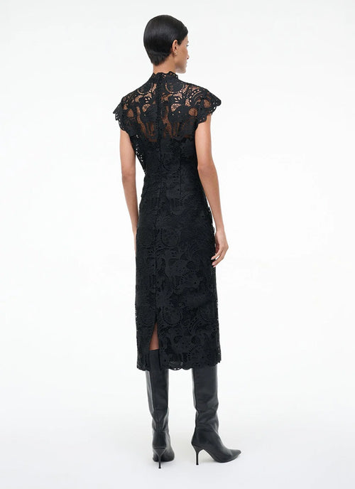  Rosaline Dress by STAUD at Andrews 