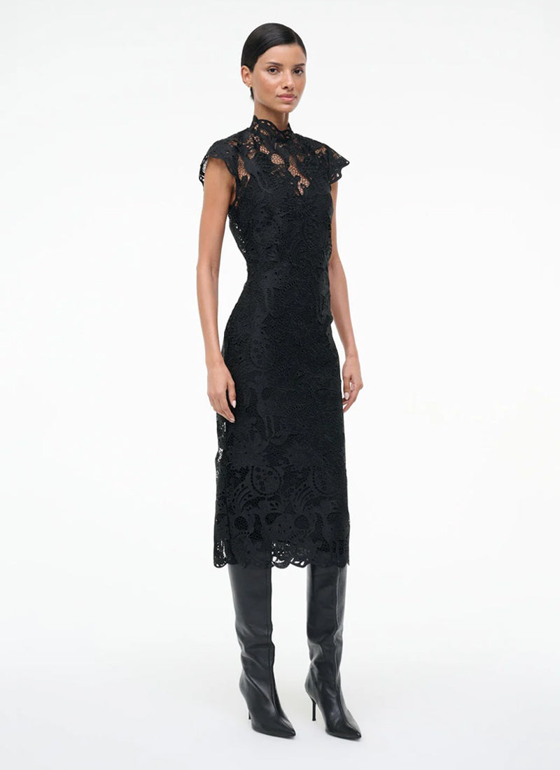  Rosaline Dress by STAUD at Andrews 