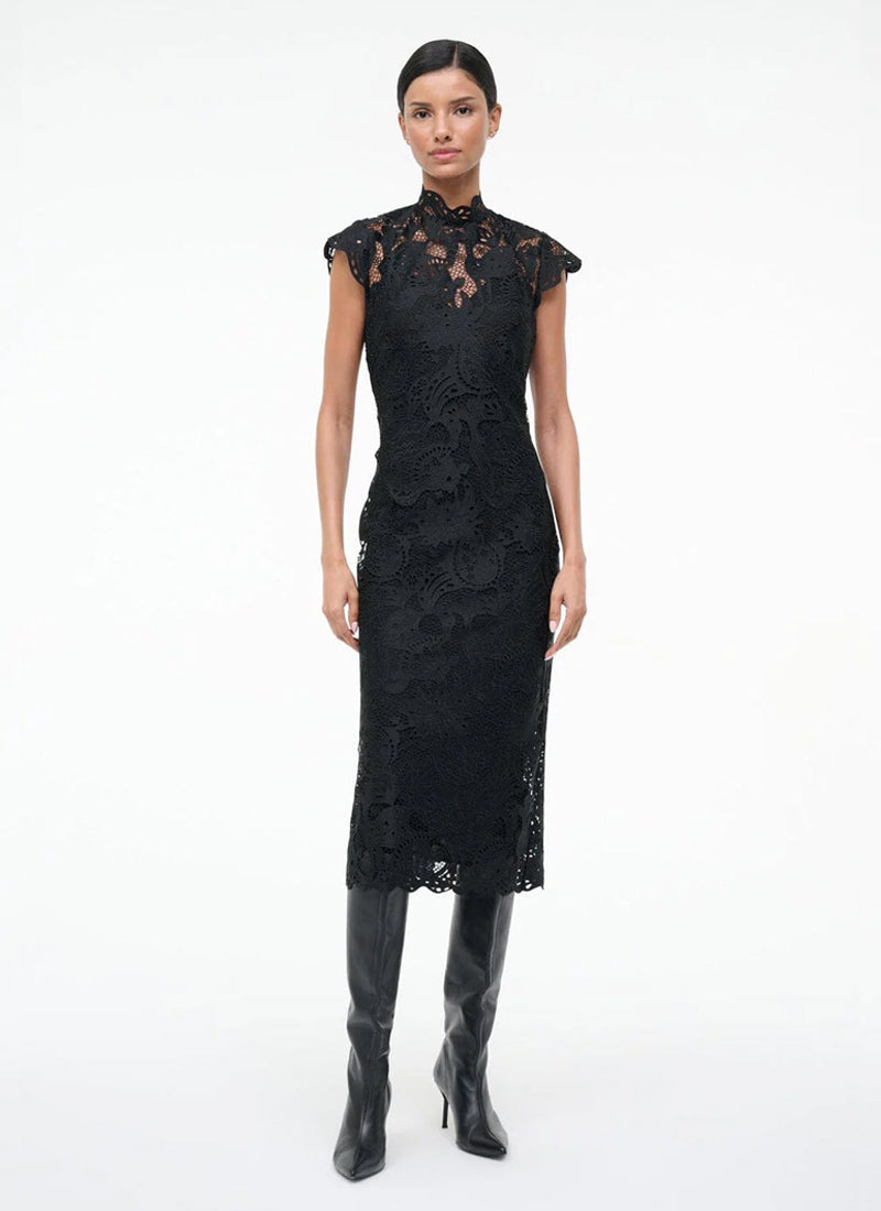  Rosaline Dress by STAUD at Andrews 