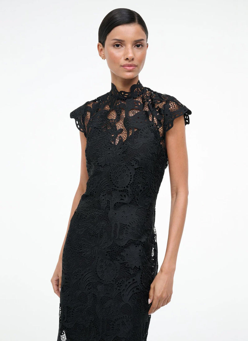  Rosaline Dress by STAUD at Andrews 