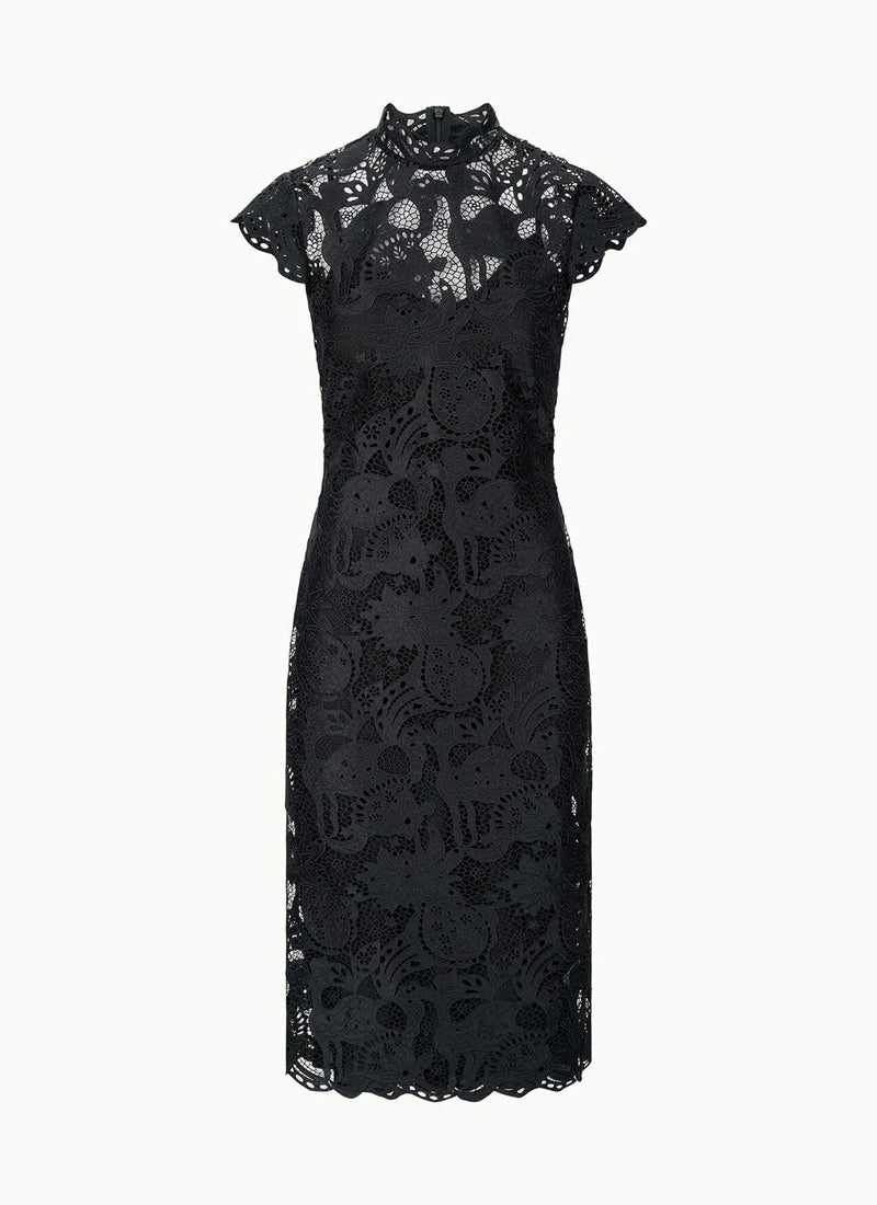  Rosaline Dress by STAUD at Andrews 