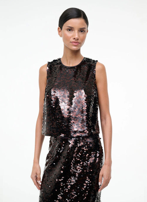  Seraphina Top by STAUD at Andrews 