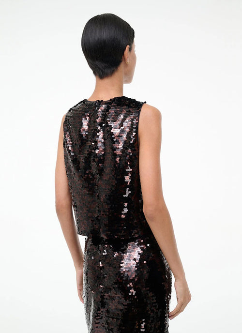  Seraphina Top by STAUD at Andrews 