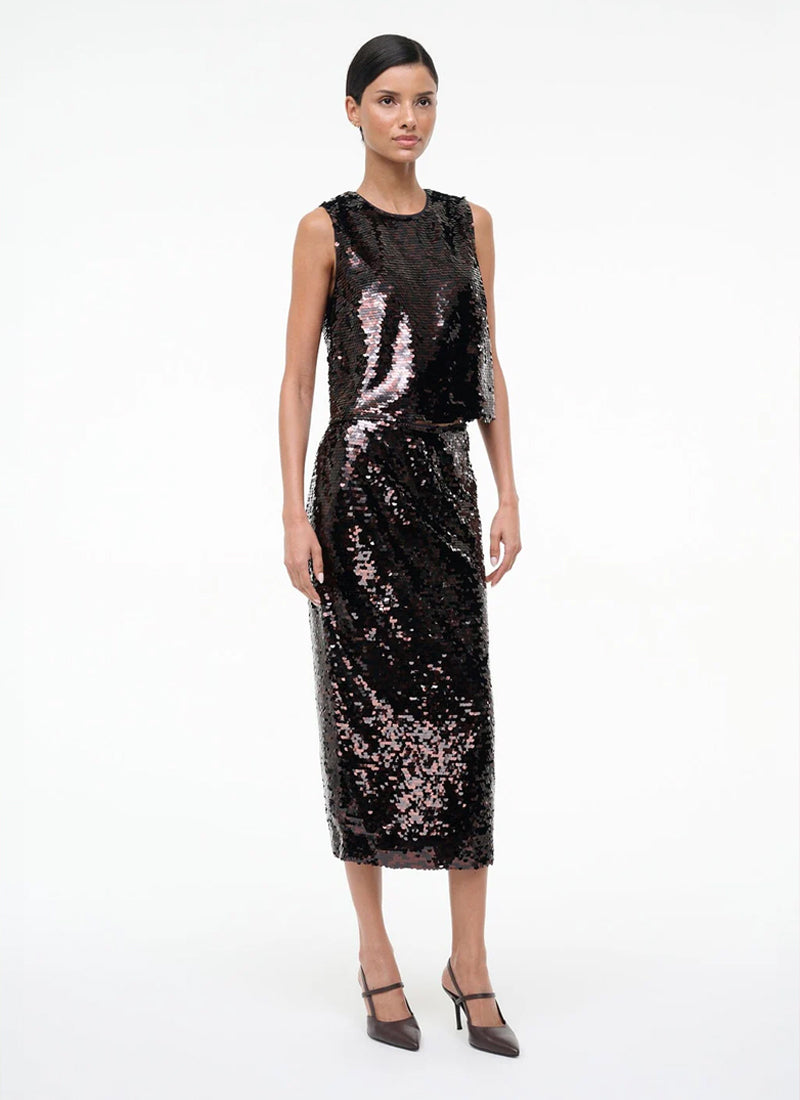  Seraphina Top by STAUD at Andrews 