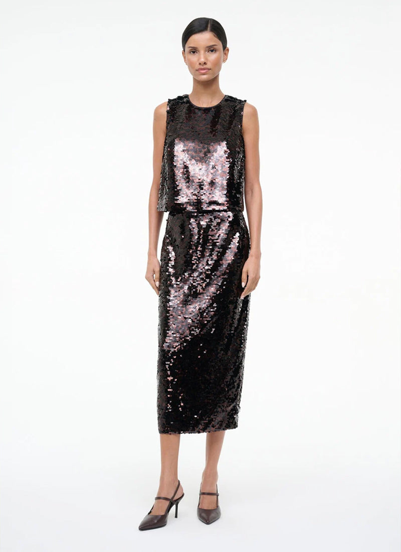  Seraphina Top by STAUD at Andrews 