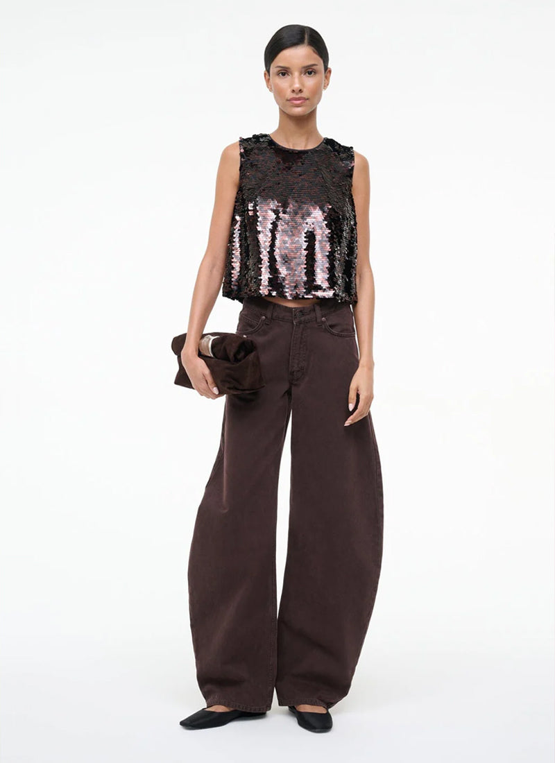  Seraphina Top by STAUD at Andrews 