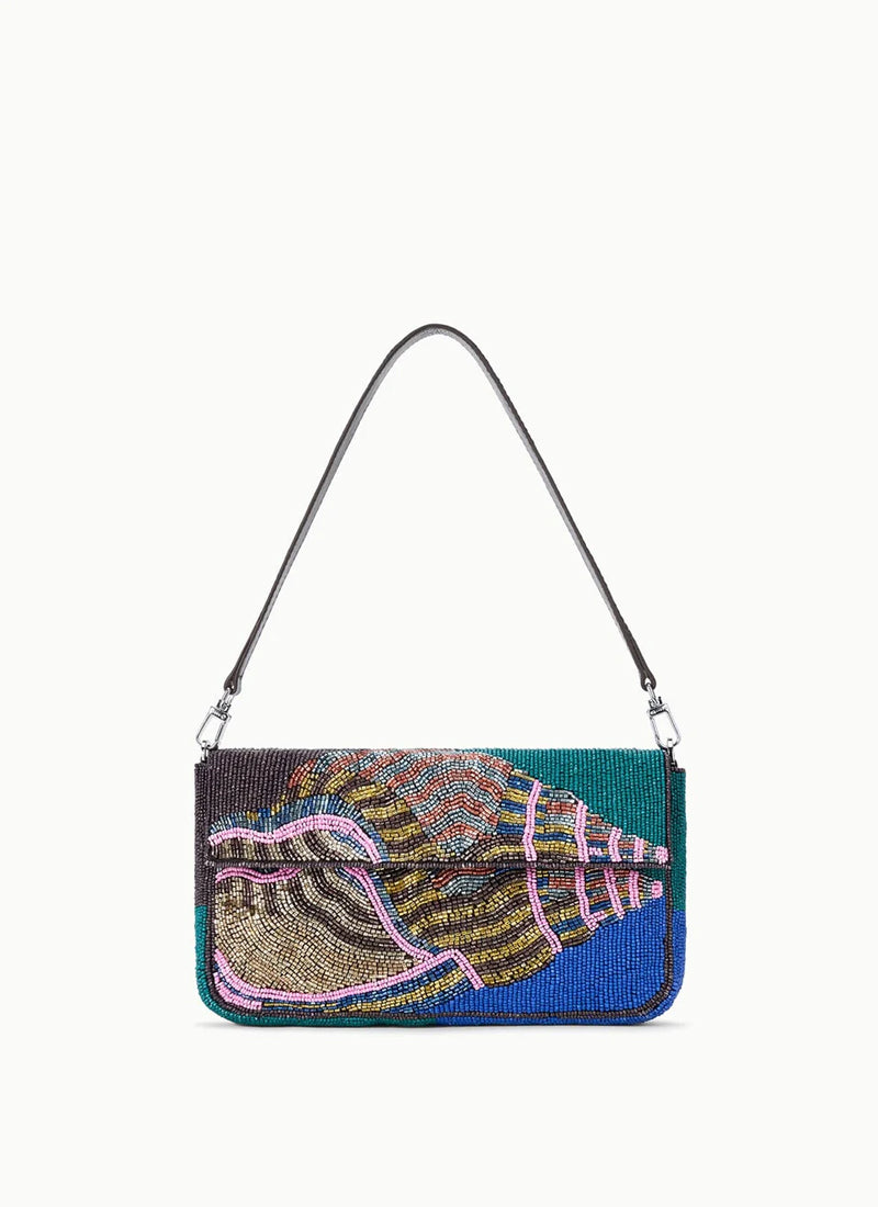 STAUD Timmy Convertible Shoulder Bag
