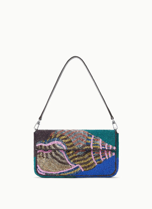 STAUD Timmy Convertible Shoulder Bag