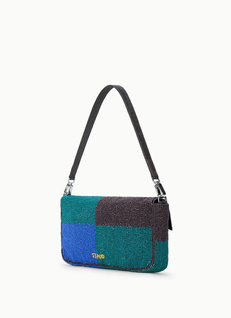 STAUD Timmy Convertible Shoulder Bag