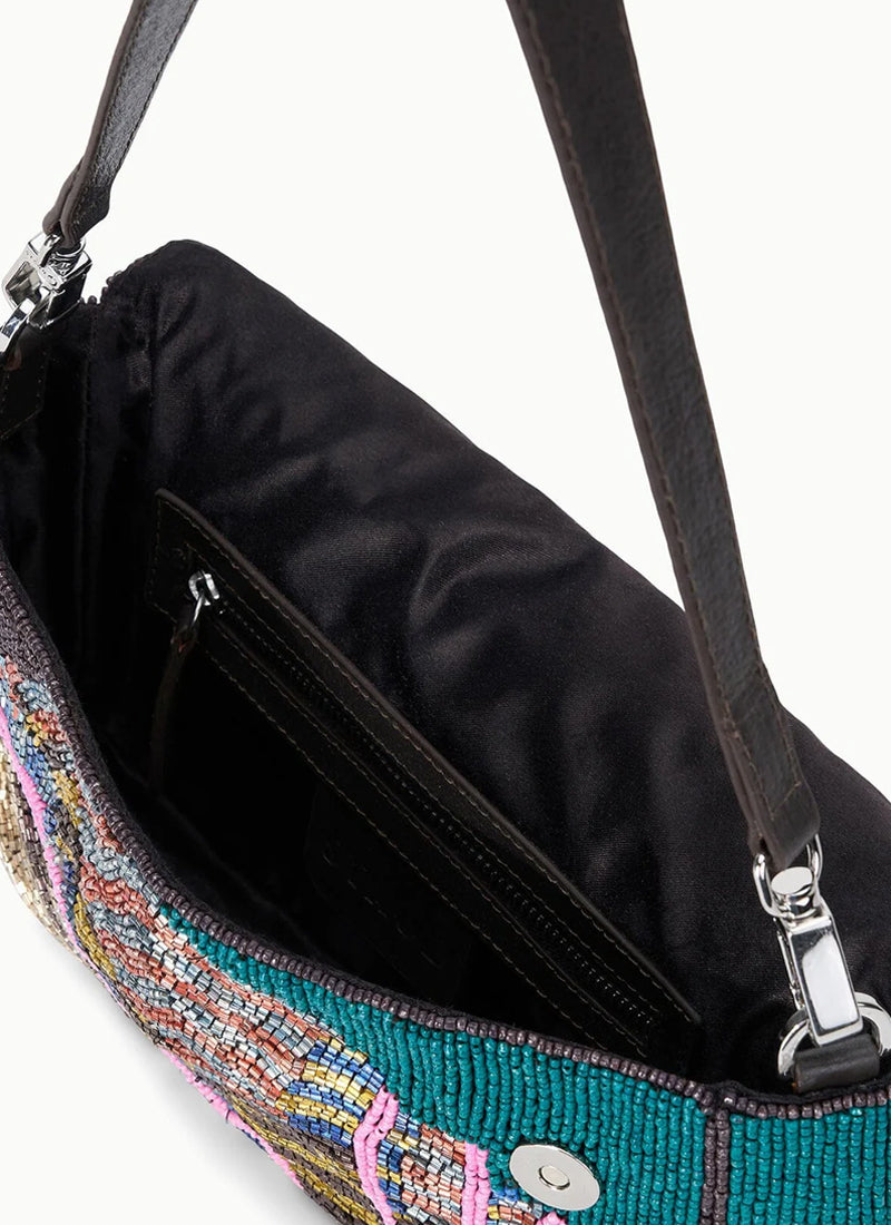 STAUD Timmy Convertible Shoulder Bag