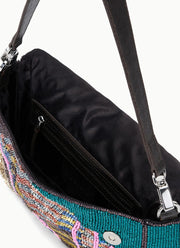 STAUD Timmy Convertible Shoulder Bag