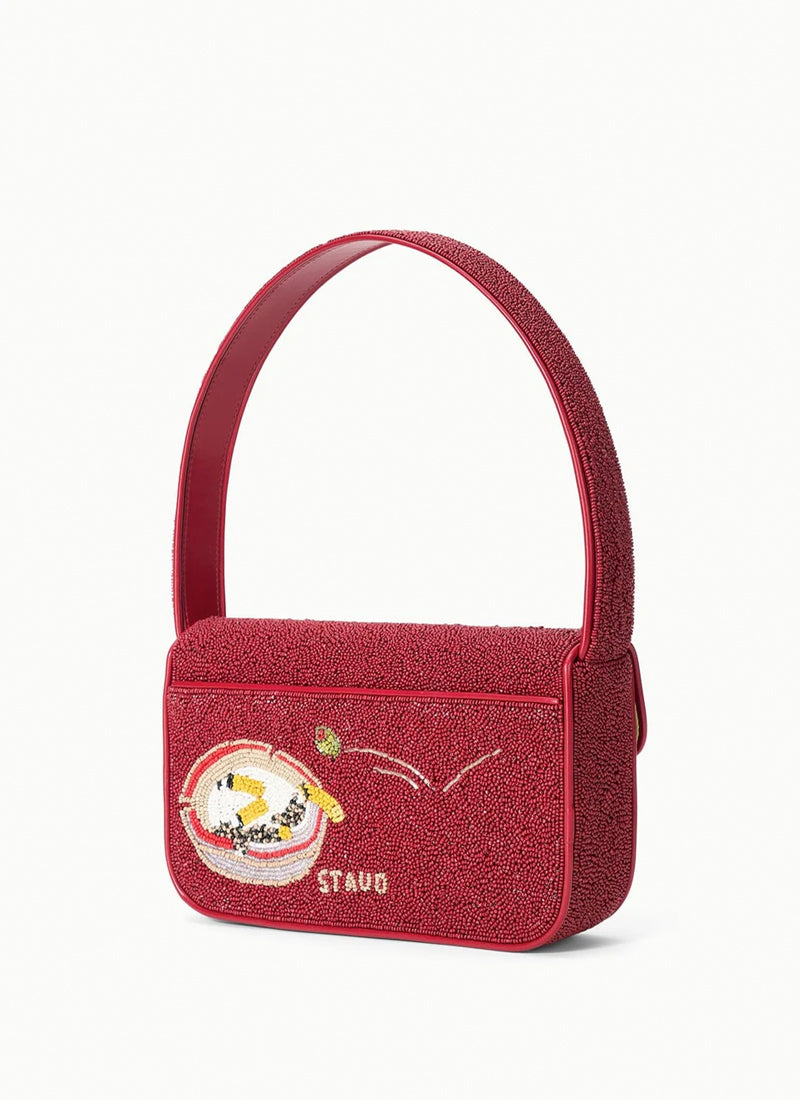 Tommy Beaded Bag