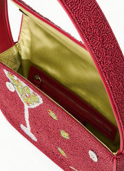 Tommy Beaded Bag