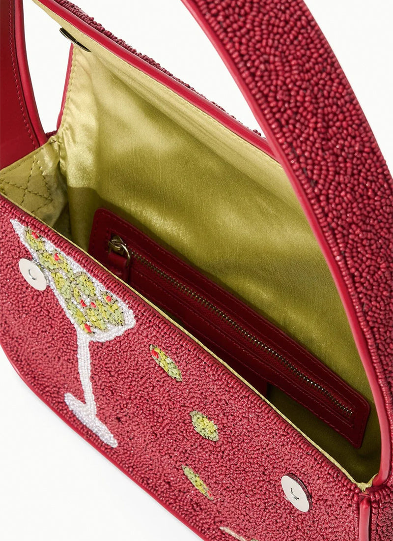 Tommy Beaded Bag