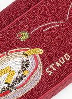 Tommy Beaded Bag