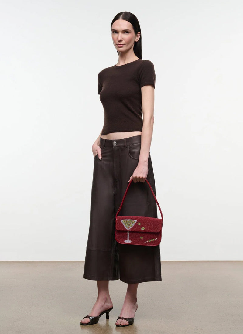 Tommy Beaded Bag