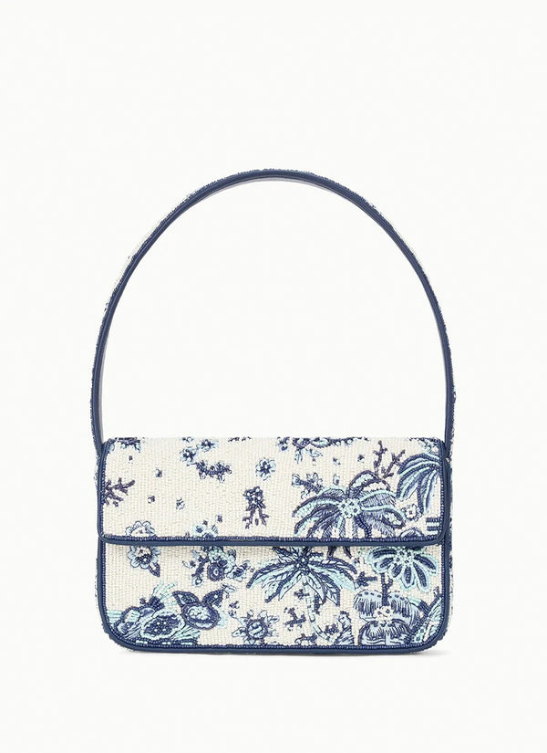 Tommy Beaded Bag