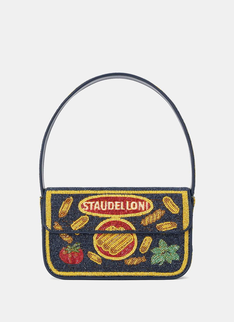 Tommy Beaded Bag