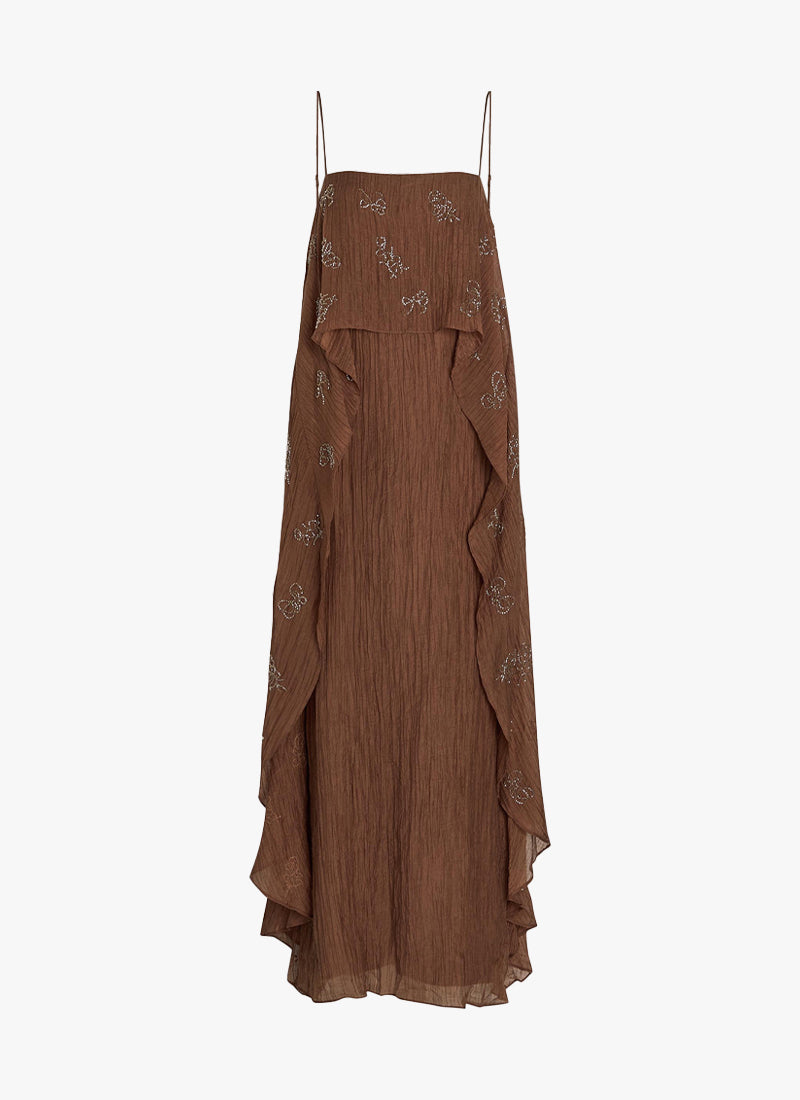 STAUD Valencia Dress
