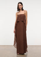 STAUD Valencia Dress