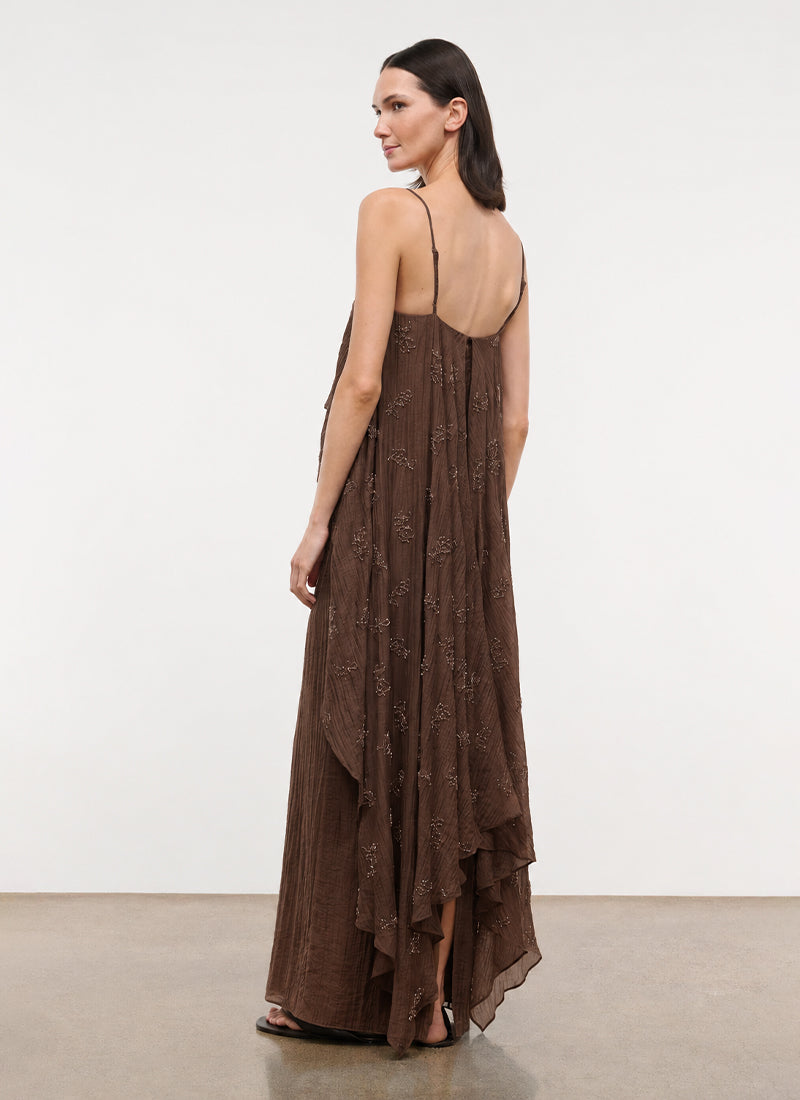 STAUD Valencia Dress