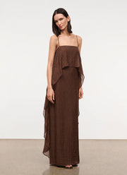 STAUD Valencia Dress