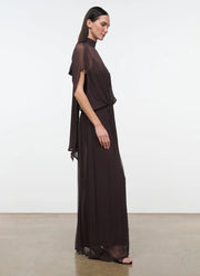 STAUD Viviana Maxi Dress