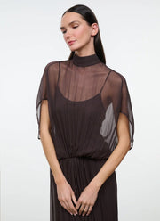 STAUD Viviana Maxi Dress