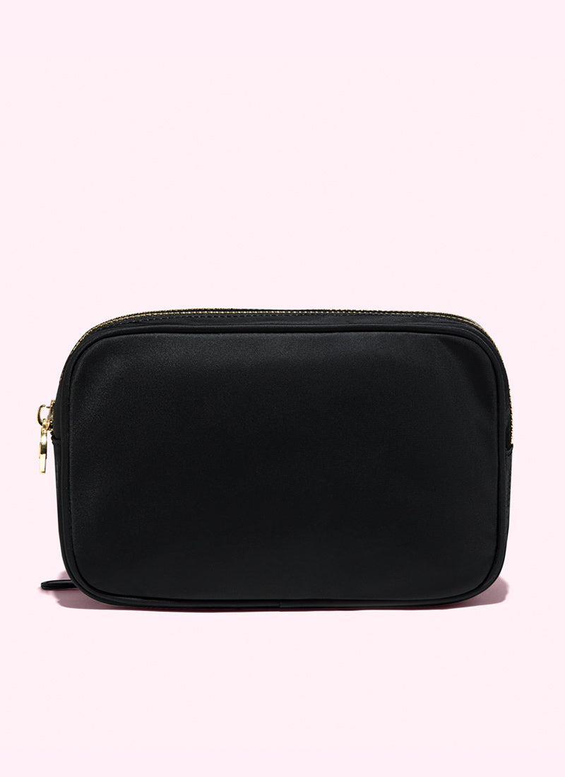 Stoney Clover Lane Double Zipper Pouch