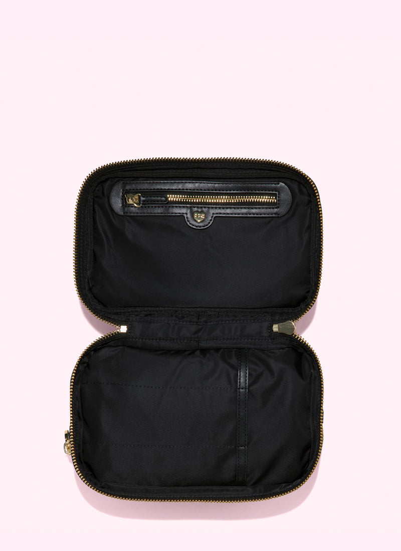 Stoney Clover Lane Double Zipper Pouch