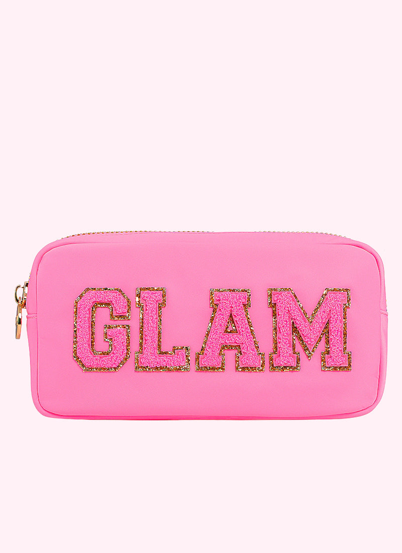 Stoney Clover Lane "Glam" Small Pouch