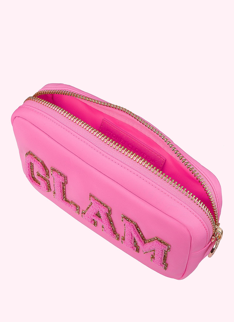 Stoney Clover Lane "Glam" Small Pouch